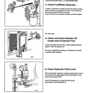 John Deere 608 Tracked Feller Bunchers Operator's Manuals (F278380) - Image 3