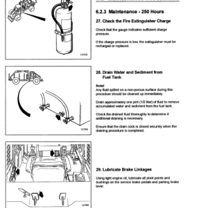 John Deere 230 Forwarders Operator's Manuals (F278399) - Image 2