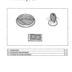 John Deere 560, 660 Skidders Operator's Manuals (F278465) - Image 3