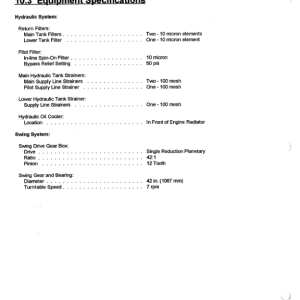 John Deere 330, 430 Knuckleboom Loader Operator's Manuals (F281255) - Image 3