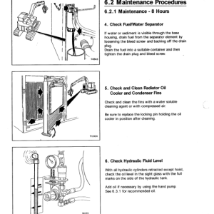 John Deere 608 Tracked Harvesters Operator's Manuals (F284678) - Image 2