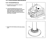 John Deere 18 INCH Stt Disc Saw Felling Heads Operator's Manuals (F286567) - Image 2