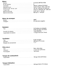 John Deere 608 Tracked Feller Bunchers Operator's Manuals (F286681) - Image 3