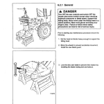 John Deere 20 INCH Dtt Disc Saw Felling Heads Operator's Manuals (F288075) - Image 2