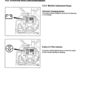 John Deere 560, 660 Skidders Operator's Manuals (F288525) - Image 2