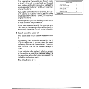 John Deere TJ3000 Measuring And Control Systems Operator's Manuals (F289780) - Image 3