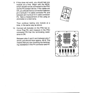 John Deere TJ3000 Measuring And Control Systems Operator's Manuals (F289780) - Image 4