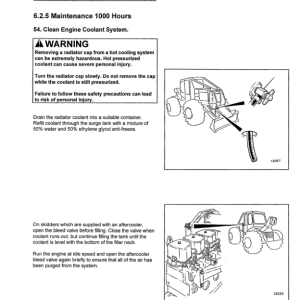 John Deere 360, 460 Skidders Operator's Manuals (F290090) - Image 3