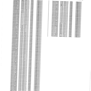 John Deere 608L Tracked Feller Bunchers Operator's Manuals (F293418) - Image 4