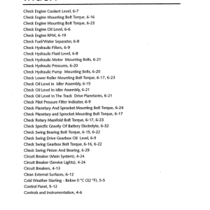 John Deere 608B Tracked Harvesters Operator's Manuals (F294828) - Image 3