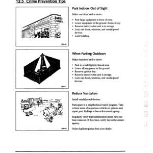 John Deere 660D Skidders Operator's Manuals (F380157) - Image 4