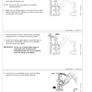 John Deere FS24 Tracked Feller Bunchers Operator's Manuals (F382860) - Image 2