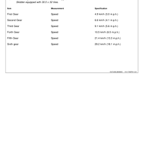 John Deere 848G, 660D Skidders Operator's Manuals (F386464) - Image 3