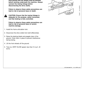 John Deere 848G, 660D Skidders Operator's Manuals (F386464) - Image 2