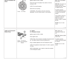 John Deere 335C, 435C Knuckleboom Loader Operator's Manuals (F390693) - Image 3