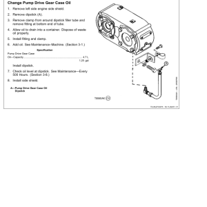 John Deere 643J, 843J Wheeled Feller Bunchers Operator's Manuals (F392131) - Image 3