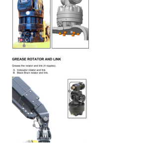 John Deere H480C Harvesting Heads Operator's Manuals (F670716) - Image 2