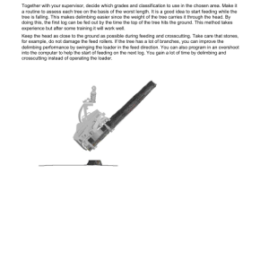 John Deere H752 Harvesting Heads Operator's Manuals (F670736) - Image 2