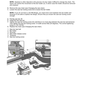 John Deere H413 Harvesting Heads Operator's Manuals (F678990) - Image 3