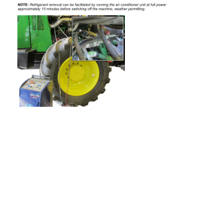 John Deere 1070E IT4, 1170E IT4 Wheeled Harvesters Operator's Manuals (F680525GENI) - Image 4