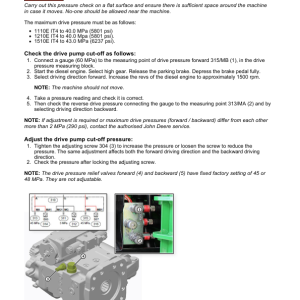 John Deere 1110E IT4, 1210E IT4, 1510E IT4 Forwarders Operator's Manuals (F680547) - Image 4