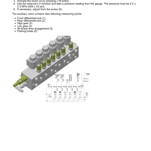 John Deere 1110E IT4 T2, 1210E IT4 T2, 1510E IT4 T2 Forwarders Operator's Manuals (F682270) - Image 4