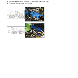 John Deere 1510E IT4 T3 Forwarders Operator's Manuals (F682272) - Image 4