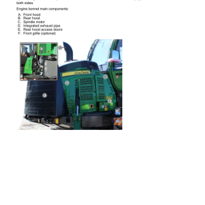 John Deere 1510E IT4 T3 FFC Forwarders Operator's Manuals (F684189) - Image 4