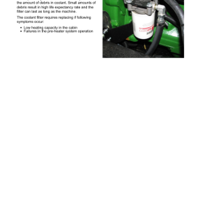 John Deere 1010E T3 FFC Forwarders Operator's Manuals (F684235) - Image 3