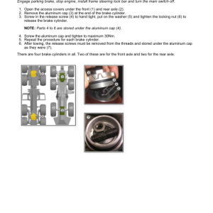 John Deere 1110E T3 FFC Forwarders Operator's Manuals (F684258) - Image 3