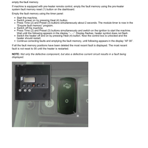 John Deere 1910E T2 FFC Forwarders Operator's Manuals (F684858) - Image 3