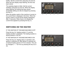 John Deere 1470E IT4 CH9 T3 Wheeled Harvesters Operator's Manuals (F685914GENI) - Image 3