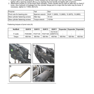 John Deere 1270G 6W, 1270G 8W Wheeled Harvesters Operator's Manuals (F690005) - Image 3