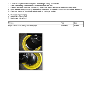 John Deere 1270G 6W, 1270G 8W Wheeled Harvesters Operator's Manuals (F690005) - Image 4