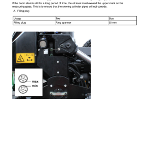 John Deere 1470G Wheeled Harvesters Operator's Manuals (F690030) - Image 3