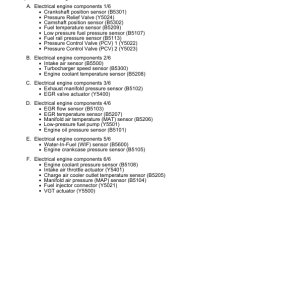 John Deere 1110G FT4 FFC, 1210G FT4 FFC, 1510G FT4 FFC Forwarders Operator's Manuals (F697724) - Image 4