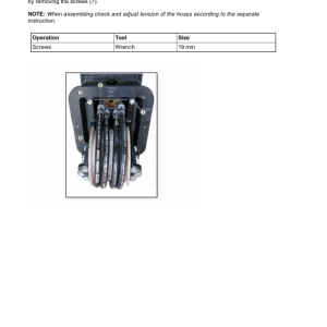 John Deere 1210, 1510G T3 FFC Forwarders Operator's Manuals (F697820) - Image 3