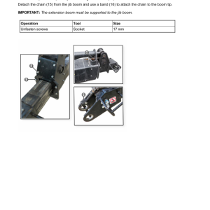 John Deere 1210, 1510G T3 FFC Forwarders Operator's Manuals (F697820) - Image 4