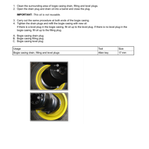 John Deere 1470G Wheeled Harvesters Operator's Manuals (F700288) - Image 3