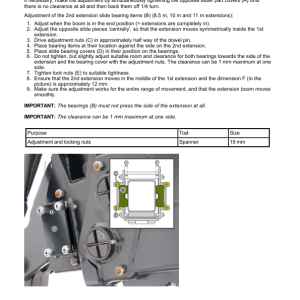 John Deere 1110G FT4 RL, 1210G FT4 RL, 1510G FT4 RL Forwarders Operator's Manuals (F708947) - Image 4