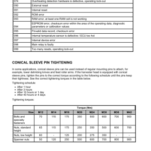 John Deere 910G, 1010G Forwarders Operator's Manuals (F712253) - Image 4