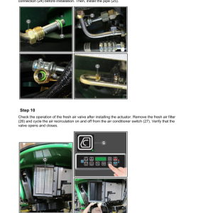 John Deere 1910E T2 Forwarders Operator's Manuals (F722444) - Image 3