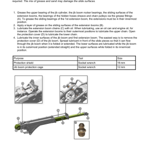 John Deere 1910G Forwarders Operator's Manuals (F722460) - Image 3