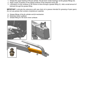 John Deere 1110G FT4 FFC, 1210G FT4 FFC, 1510G FT4 FFC Forwarders Operator's Manuals (F723212) - Image 3