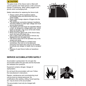 John Deere 1210G T2 FFC, 1510G T2 FFC Forwarders Operator's Manuals (F723312) - Image 3