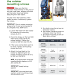 John Deere H225E Harvesting Heads Operator's Manuals (F730752) - Image 3