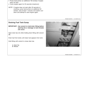 John Deere 9320, 9420, 9520 Scraper Tractors Operator's Manuals (OMAR198047K4) - Image 4