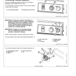 John Deere 9430, 9530, 9630 Scraper Tractors Operator's Manuals (OMAR283051) - Image 2