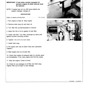 John Deere 344E Loaders Operator's Manuals (OMAT123427) - Image 3