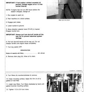 John Deere 744E Loaders Operator's Manuals (OMAT145920) - Image 2
